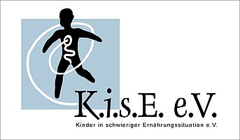 Logo K.i.s.E Kinder in schwieriger Ernährungssituation e. V.