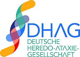 Logo Deutsche Heredo-Ataxie Gesellschaft e. V.