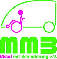 Logo Mobil mit Behinderung e. V.