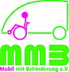 Logo Mobil mit Behinderung e. V.