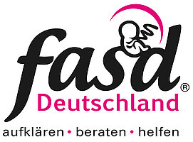 Logo FASD Deutschland e.V.