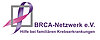 Logo BRCA-Netzwerk e.V.