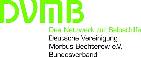 Logo Deutsche Vereinigung Morbus Bechterew e. V.