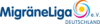 Logo MigräneLiga e. V. Deutschland