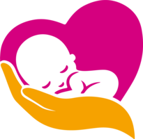 Logo Bundesverband "Das frühgeborene Kind" e. V.
