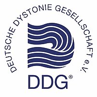 Logo Deutsche Dystonie Gesellschaft e. V.