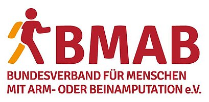 Logo Bundesverband für Menschen mit Arm- oder Beinamputation e. V.