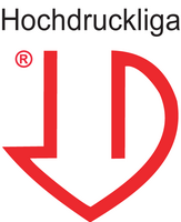Logo Deutsche Hochdruckliga e.V. 