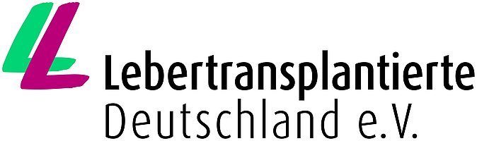 Logo Lebertransplantierte Deutschland e. V.