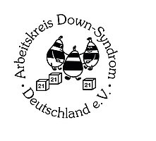 Logo Arbeitskreis Down-Syndrom Deutschland e. V.