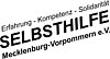 Logo SELBSTHILFE Mecklenburg-Vorpommern e. V.