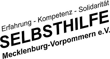 Logo SELBSTHILFE Mecklenburg-Vorpommern e. V.