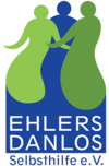 Logo Bundesverband der Ehlers-Danlos-Selbsthilfe  e. V.