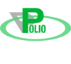 Logo Bundesverband Poliomyelitis e. V.