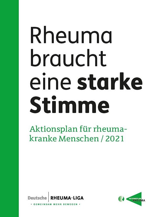 Bild des Aktionsplans der Rheuma-Liga