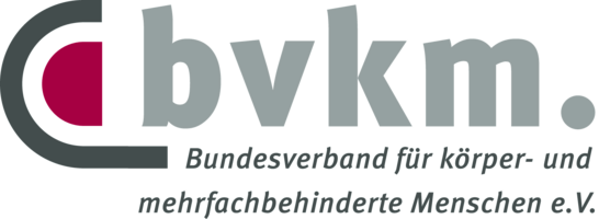 Logo des Bundesverband für körper- und mehrfachbehinderte Menschen e. V.