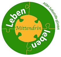 Logo ASBH Selbsthilfe gGmbH
