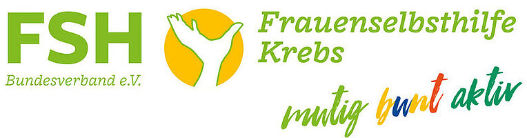 Logo Frauenselbsthilfe Krebs Bundesverband e. V.