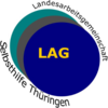 Logo LAG Selbsthilfe Thüringen e. V.
