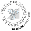 Logo Deutscher Gehörlosen-Bund e. V.