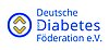 Logo Deutsche Diabetes Föderation e. V. (DDF)