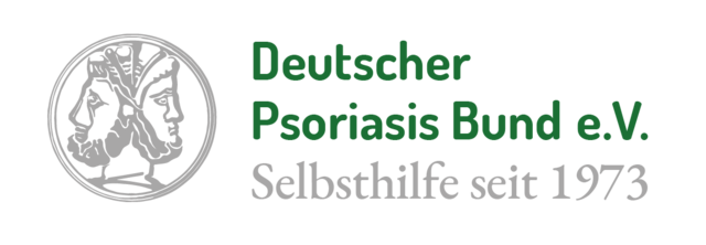 Logo Deutscher Psoriasis Bund e.V. (DPB)