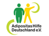 Logo AdipositasHilfe Deutschland e.V. 