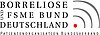 Logo Borreliose und FSME Bund Deutschland e. V.