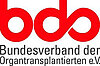 Logo Bundesverband der Organtransplanierten e. V.