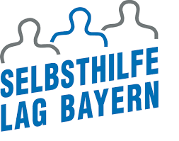 Logo Landesarbeitsgemeinschaft Selbsthilfe von Menschen mit Behinderung und chronischer Erkrankung und ihrer Angehörigen in Bayern e. V. 