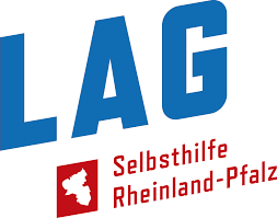 Logo Landesarbeitsgemeinschaft Selbsthilfe Behinderter Rheinland-Pfalz e. V.