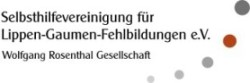 Logo Selbsthilfevereinigung für Lippen-Gaumen-Fehlbildungen e. V.