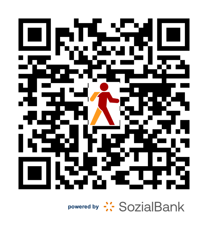 Spendenlink der Sozialbank