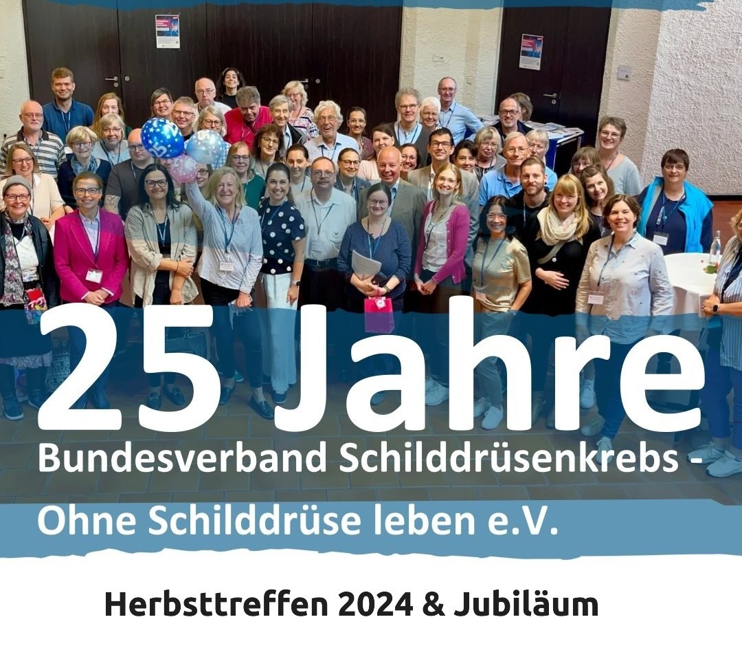 Gruppenfoto auf dem jährlichen Herbsttreffen 2024