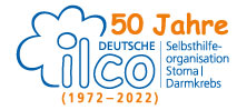 Logo Deutsche ILCO e. V.