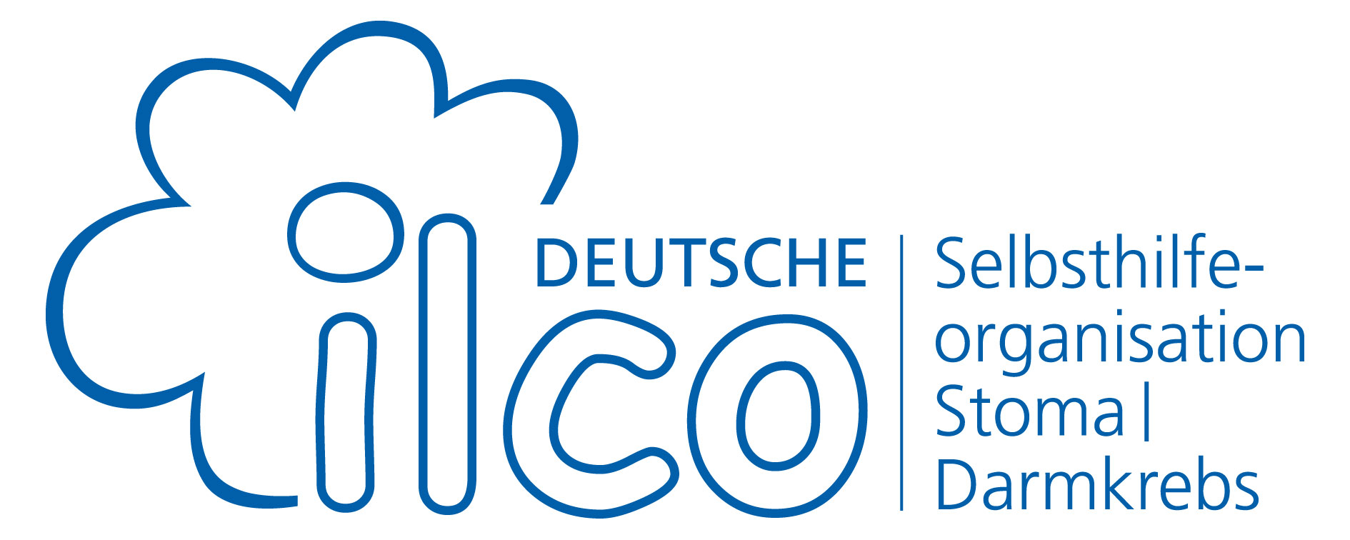 Logo Deutsche ILCO e.V.