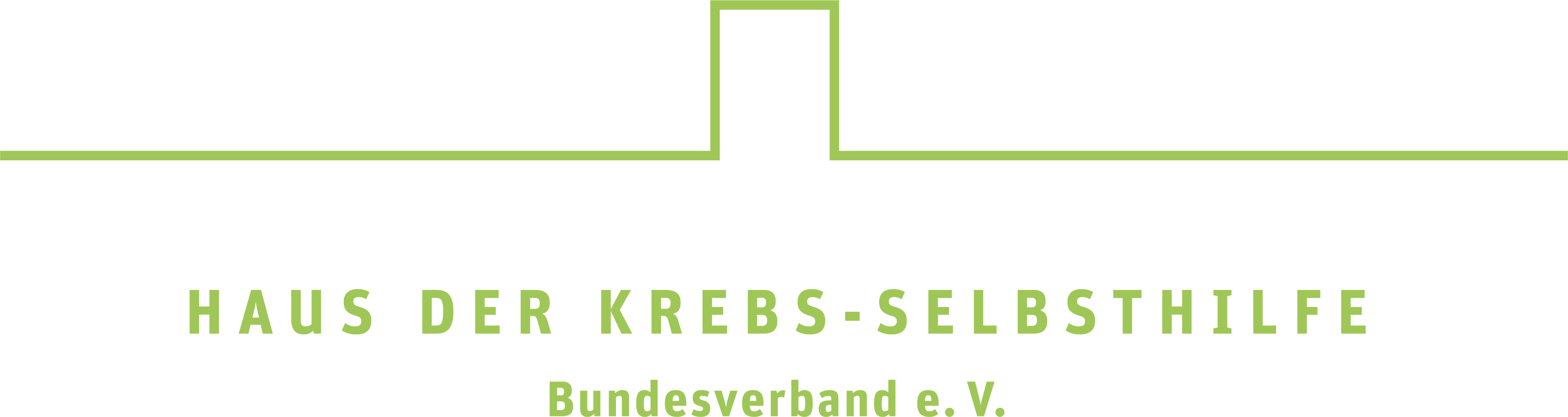 Haus der Krebs-Selbsthilfe Logo