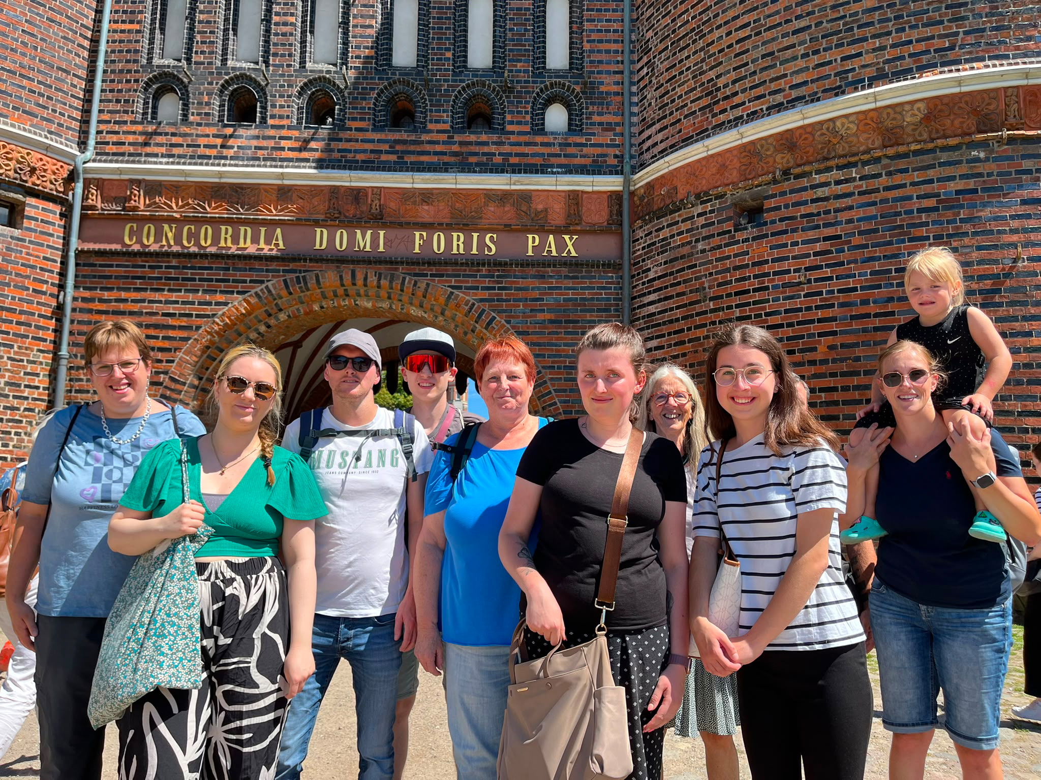 LERNEN FÖRDERN Seminar in Lübeck